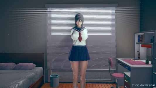 匿名少女 – Anonymous girl 2 匿名少女 – Anonymous girl 2
