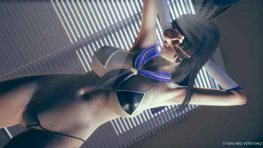 匿名少女 – Anonymous girl 3 匿名少女 – Anonymous girl 3