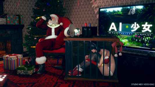 AI Christmas 2019-2 AI Christmas 2019-2