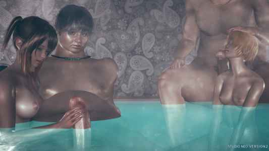 AI少女ハンター - AI Shojyo Hunter 1-2 AI少女ハンター - AI Shojyo Hunter 1-2