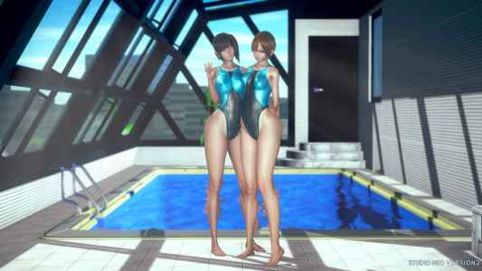 AI少女クラブ – AI Shojo-Club M01 AI少女クラブ – AI Shojo-Club M01