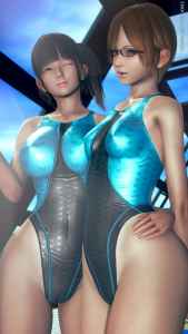 AI少女クラブ – AI Shojo-Club M01 AI少女クラブ – AI Shojo-Club M01