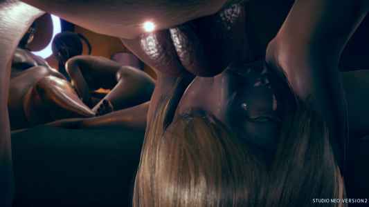 AI少女ハンター – AI Shojyo Hunter 2-1 AI少女ハンター – AI Shojyo Hunter 2-1