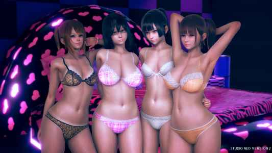 AI少女クラブ – AI Shojo-Club 12-2 AI少女クラブ – AI Shojo-Club 12-2