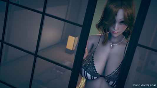 和室にて - In a Japanese-style room 1-1 和室にて - In a Japanese-style room 1-1