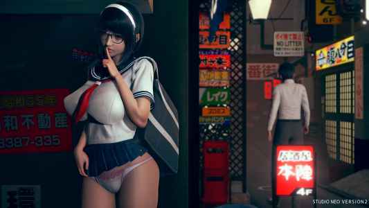 居酒屋ストリートガール - Izakaya street gril 1-1 居酒屋ストリートガール - Izakaya street gril 1-1