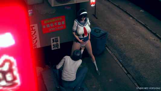 居酒屋ストリートガール - Izakaya street gril 1-1 居酒屋ストリートガール - Izakaya street gril 1-1