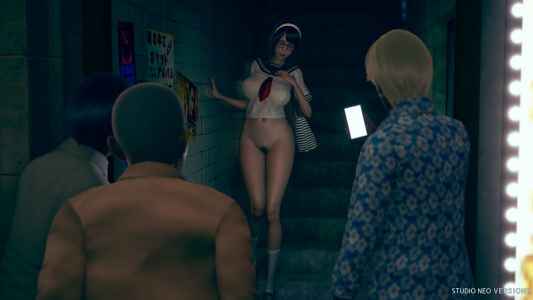 居酒屋ストリートガール - Izakaya street gril 1-2 居酒屋ストリートガール - Izakaya street gril 1-2