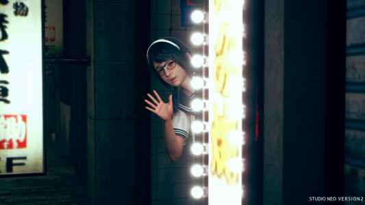 居酒屋ストリートガール - Izakaya street gril 1-3 居酒屋ストリートガール - Izakaya street gril 1-3