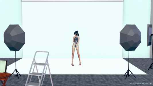 AI少女撮影用シーン – AI Shojyo shooting scene 1 AI少女撮影用シーン – AI Shojyo shooting scene 1