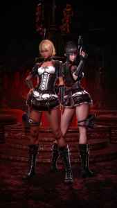 ポーズ集 – Pose 45-1 ポーズ集 – Pose 45-1