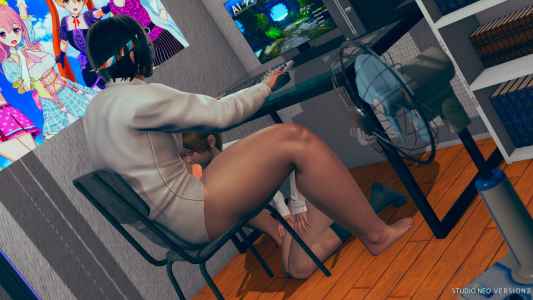 アンドロイドの居る部屋 - A room with an android 1-2 アンドロイドの居る部屋 - A room with an android 1-2