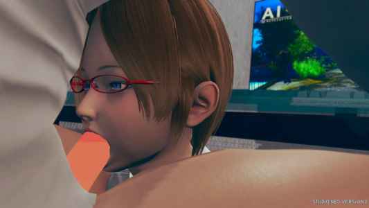 アンドロイドの居る部屋 - A room with an android 1-2 アンドロイドの居る部屋 - A room with an android 1-2