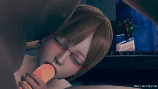 アンドロイドの居る部屋 – A room with an android 2-3 アンドロイドの居る部屋 – A room with an android 2-3