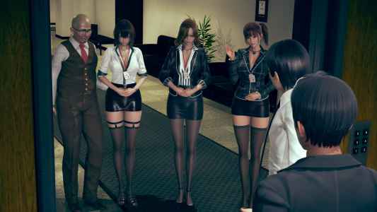 上司命令 – Boss’s order 3-2 上司命令 – Boss’s order 3-2