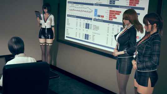 上司命令 – Boss’s order 3-3 上司命令 – Boss’s order 3-3