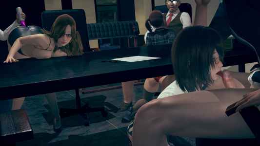 上司命令 – Boss’s order 3-4 上司命令 – Boss’s order 3-4