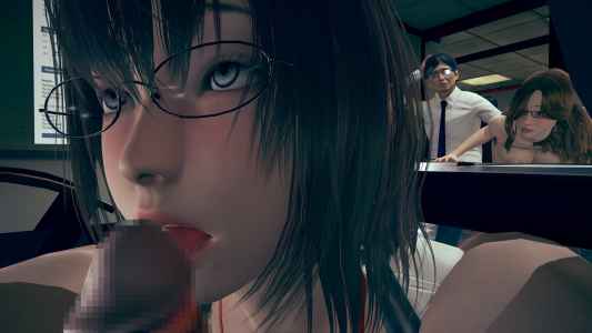 上司命令 – Boss’s order 3-4 上司命令 – Boss’s order 3-4