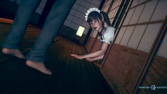 夜のお勤め - Night duty 1-1 夜のお勤め - Night duty 1-1