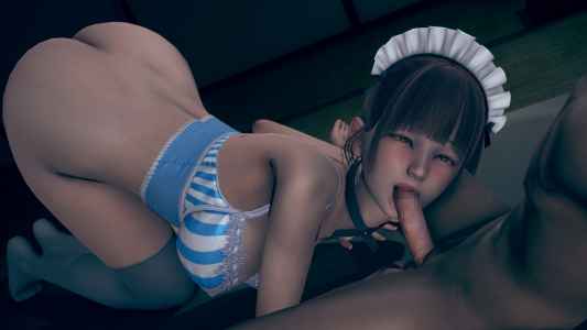 夜のお勤め – Night duty 2-1 UNC 夜のお勤め – Night duty 2-1 UNC