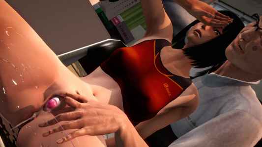 保健室の日常 - Daily Life in the nurse’s office 1-3 保健室の日常 - Daily Life in the nurse’s office 1-3