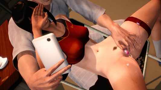 保健室の日常 - Daily Life in the nurse’s office 1-3 保健室の日常 - Daily Life in the nurse’s office 1-3