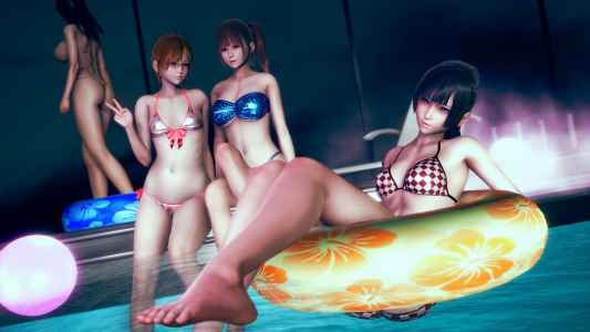 HSナイトプール - HS Nights pool 1-2 HSナイトプール - HS Nights pool 1-2