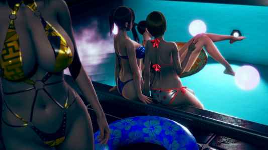 HSナイトプール - HS Nights pool 1-2 HSナイトプール - HS Nights pool 1-2