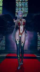 リビドー洗礼式 - LIBIDO Baptismal 1-1