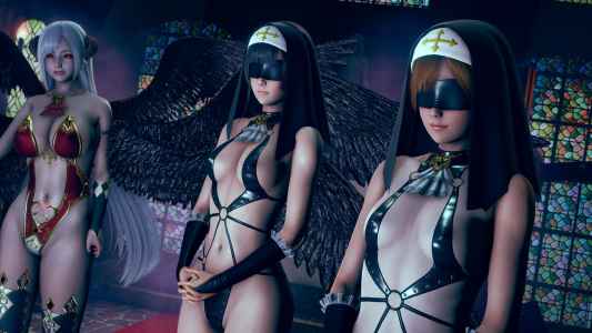 リビドー洗礼式 - LIBIDO Baptismal 1-1 リビドー洗礼式 - LIBIDO Baptismal 1-1