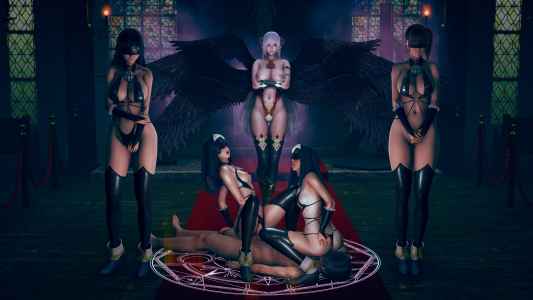 リビドー洗礼式 - LIBIDO Baptismal 1-2 リビドー洗礼式 - LIBIDO Baptismal 1-2