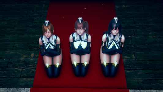 リビドー洗礼式 - LIBIDO Baptismal 2-1 リビドー洗礼式 - LIBIDO Baptismal 2-1