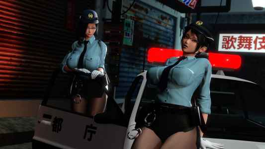 逮捕!- Arrest! 1-1