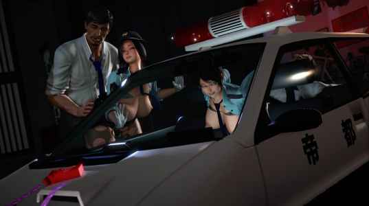 逮捕!- Arrest! 1-4 逮捕!- Arrest! 1-4