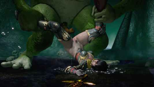 VS Giant frog 1-4 VS Giant frog 1-4