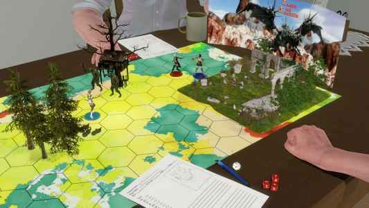 HSRPG~ファンブル~ - HSRPG ~fumble~ 1-1 HSRPG~ファンブル~ - HSRPG ~fumble~ 1-1