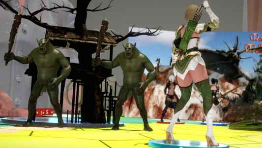 HSRPG~ファンブル~ - HSRPG ~fumble~ 1-1 HSRPG~ファンブル~ - HSRPG ~fumble~ 1-1