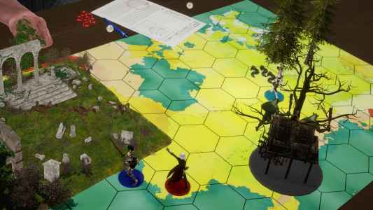 HSRPG~ファンブル~ - HSRPG ~fumble~ 1-1 HSRPG~ファンブル~ - HSRPG ~fumble~ 1-1