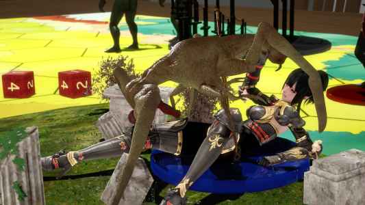 HSRPG~ファンブル~ - HSRPG ~fumble~ 1-2 HSRPG~ファンブル~ - HSRPG ~fumble~ 1-2