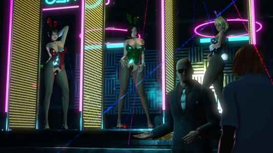 ネオサイタマVIPバー - Vip BAR in Neosaitama 1-1 ネオサイタマVIPバー - Vip BAR in Neosaitama 1-1