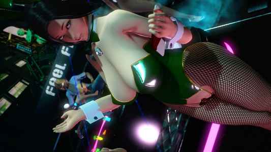 ネオサイタマVIPバー - Vip BAR in Neosaitama 1-2 ネオサイタマVIPバー - Vip BAR in Neosaitama 1-2