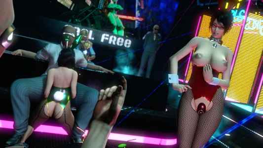 ネオサイタマVIPバー - Vip BAR in Neosaitama 1-3 ネオサイタマVIPバー - Vip BAR in Neosaitama 1-3