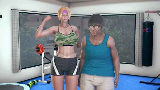 専任トレーナー – Full-time trainer 2-1 専任トレーナー – Full-time trainer 2-1