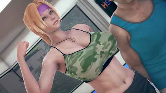 専任トレーナー – Full-time trainer 2-1 専任トレーナー – Full-time trainer 2-1