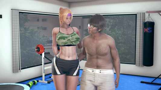 専任トレーナー – Full-time trainer 2-1 専任トレーナー – Full-time trainer 2-1