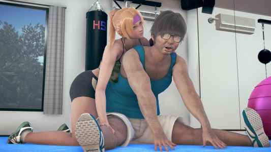 専任トレーナー – Full-time trainer 2-2 専任トレーナー – Full-time trainer 2-2