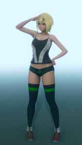 HS2 Pose2-1 HS2 Pose2-1