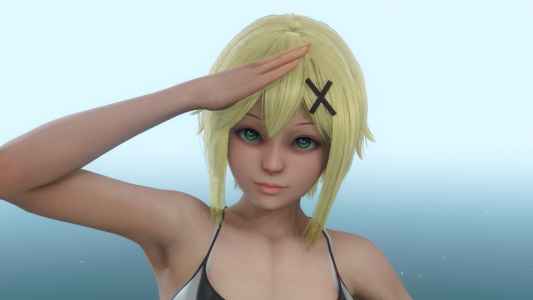 HS2 Pose2-1 HS2 Pose2-1