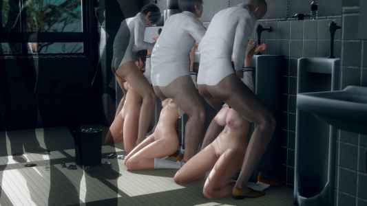 みんなのトイレ – Toilets for Everyone 3-2 みんなのトイレ – Toilets for Everyone 3-2