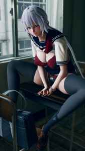 HS2-Pose03-1 HS2-Pose03-1